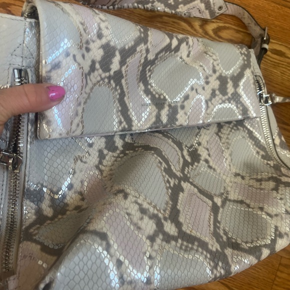 Aimee Kesteberg Bali Double Entry Handbag - Picture 2 of 14